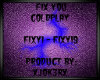 lJl Fix You Coldplay